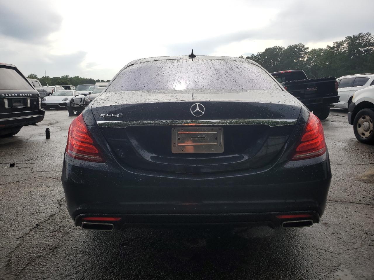 2015 Mercedes-Benz S 550 VIN: WDDUG8CB0FA101475 Lot: 60851735