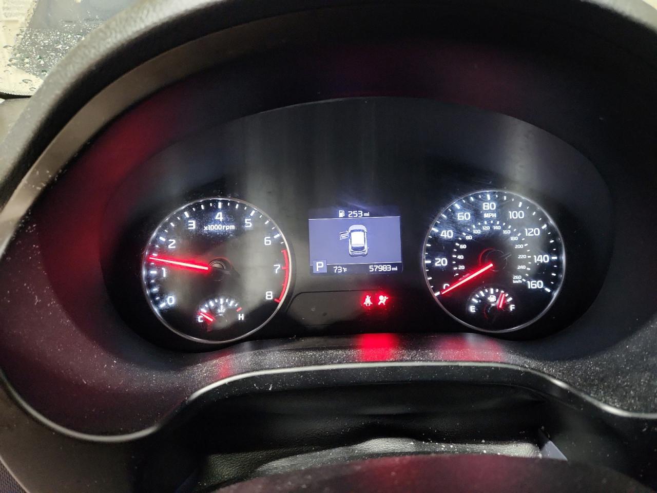 2021 Kia Seltos S VIN: KNDEUCA27M7087470 Lot: 62982895