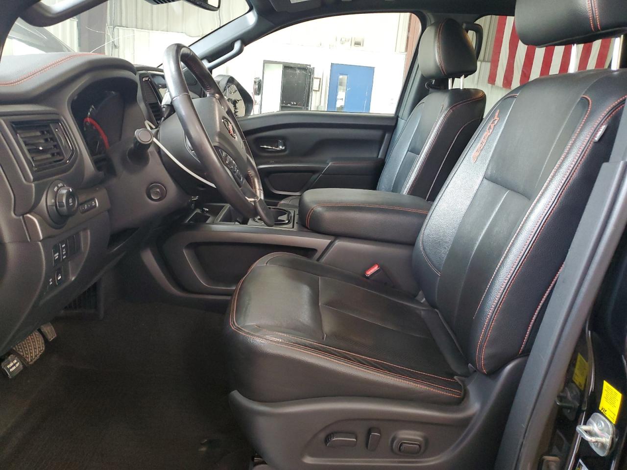 2021 Nissan Titan Sv VIN: 1N6AA1ED7MN530751 Lot: 62183225