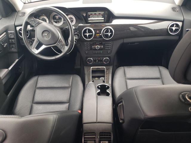  MERCEDES-BENZ GLK-CLASS 2015 Черный