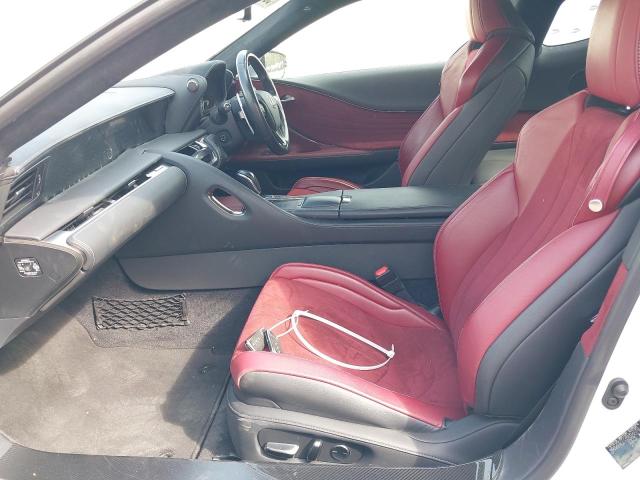 2017 LEXUS LC 500 SPO