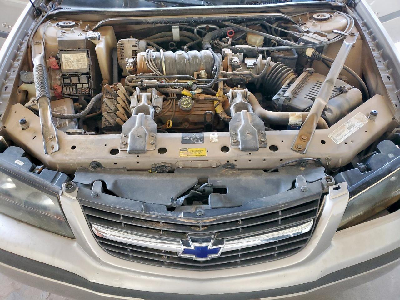 2001 Chevrolet Impala Ls VIN: 2G1WH55KX19136209 Lot: 60755805