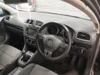 2012 VOLKSWAGEN GOLF MATCH for sale at Copart NEWBURY