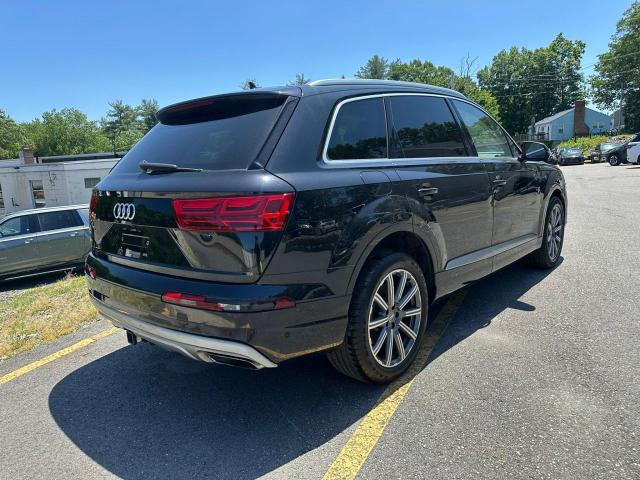  AUDI Q7 2019 Black