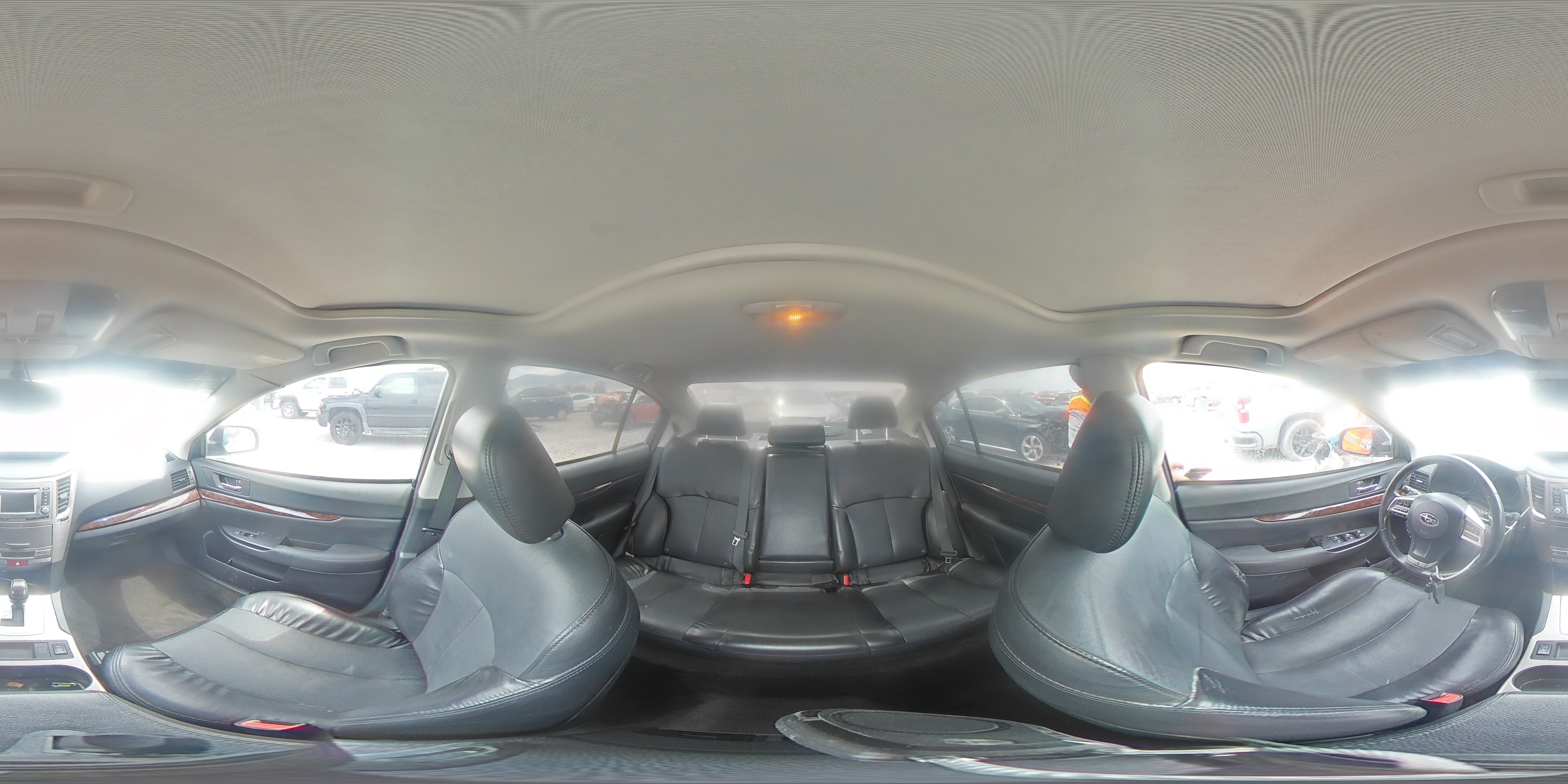 2013 Subaru Legacy 2.5I Limited VIN: 4S3BMCK62D3030976 Lot: 60848135