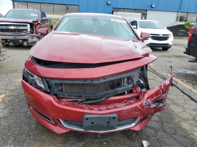  CHEVROLET IMPALA 2018 Красный
