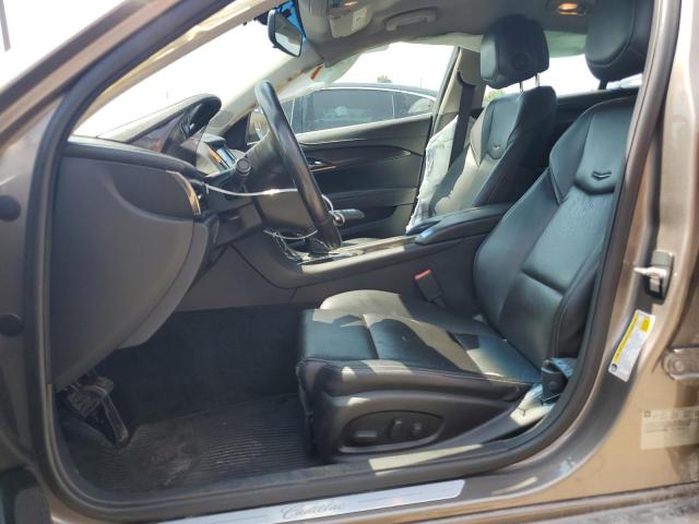  CADILLAC ATS 2014 Brązowy
