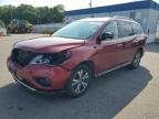 2017 Nissan Pathfinder S   for Sale in Ham Lake, MN - Undercarriage