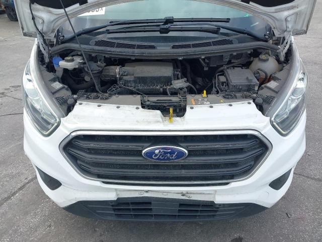 2022 FORD TRANSIT CU