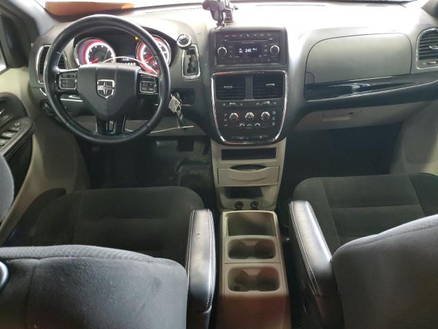  DODGE CARAVAN 2015 Белы