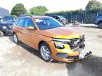 2025 SKODA KAMIQ SE E for sale at Copart COLCHESTER