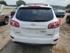 2010 Hyundai Santa Fe Limited продається в Mcfarland, WI - Hail