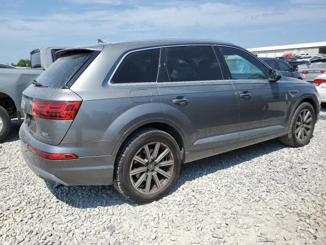 Parquets AUDI Q7 2017 Silver