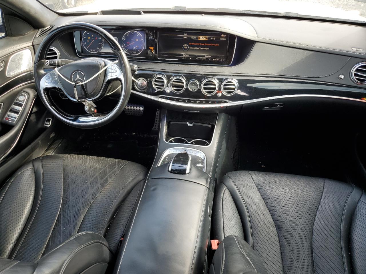 2015 Mercedes-Benz S 550 VIN: WDDUG8CB6FA090403 Lot: 59659945