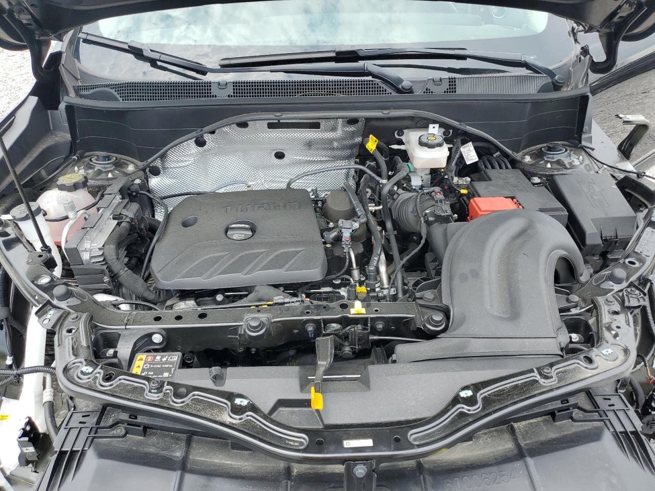 2025 Buick Encore Gx Sport Touring VIN: KL4AMESL6SB112817 Lot: 60968745