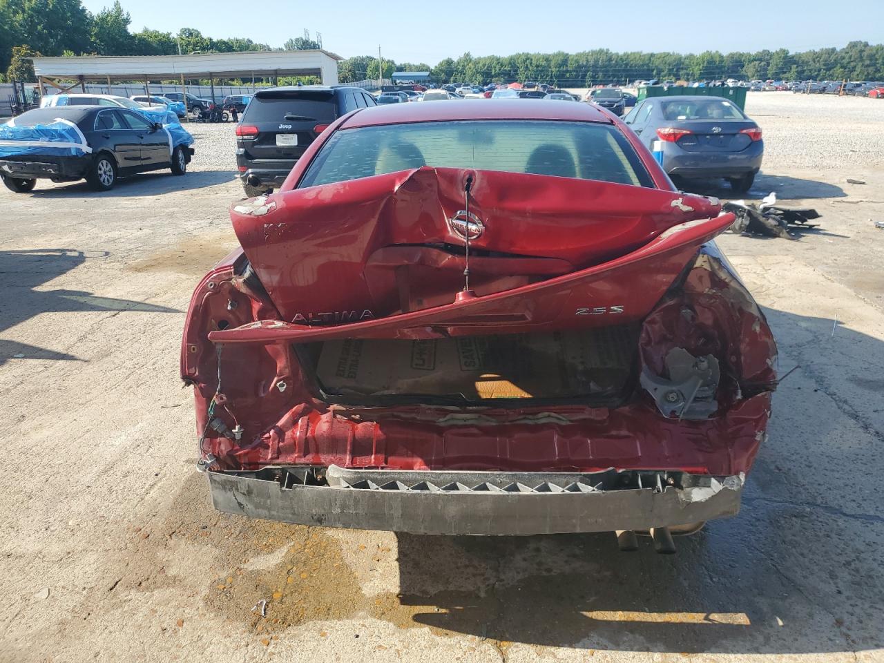 1n4al11d15n418442 1N4AL11D15N418442 2005 Nissan Altima S