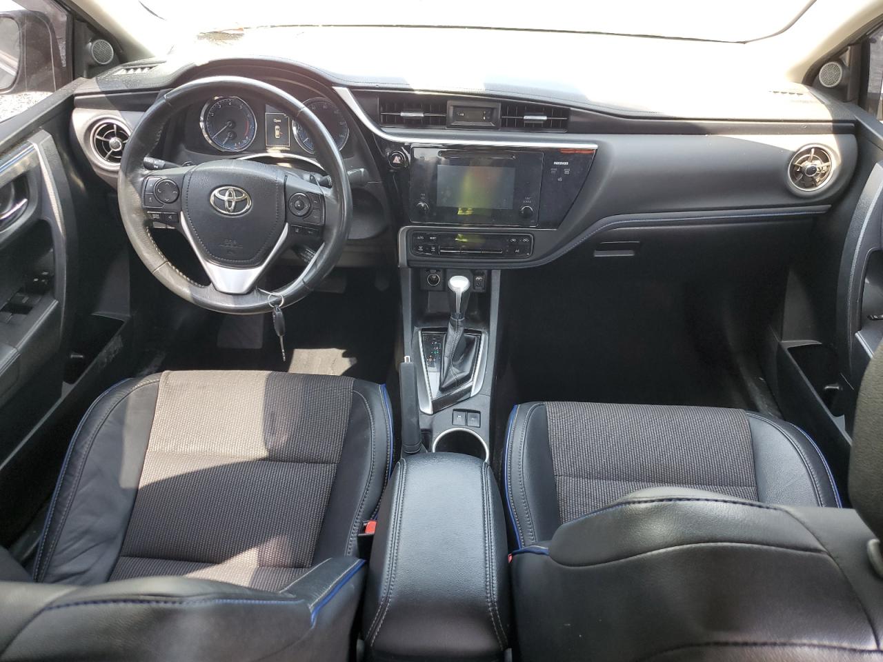 2017 Toyota Corolla L VIN: 2T1BURHEXHC789941 Lot: 61734915