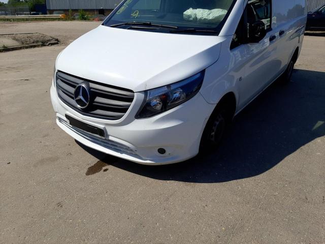 2021 MERCEDES-BENZ VITO 114CDI PROGRESSIVE VAN