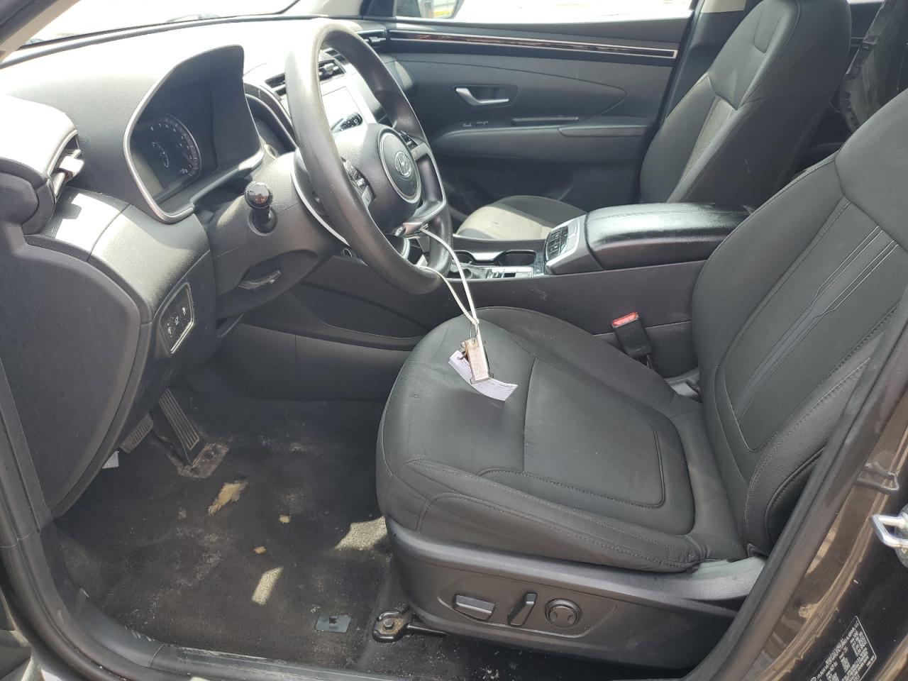 HYUNDAI TUCSON 2023 VIN 5NMJB3AE0PH223059 фото 7