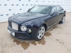 2012 BENTLEY MULSANNE for sale at Copart SANDY
