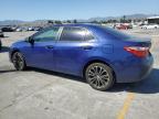 2014 Toyota Corolla L   de vânzare în Sun Valley, CA - Rear End