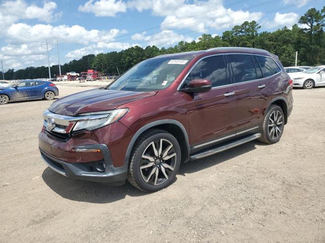  HONDA PILOT 2019 Bordowy