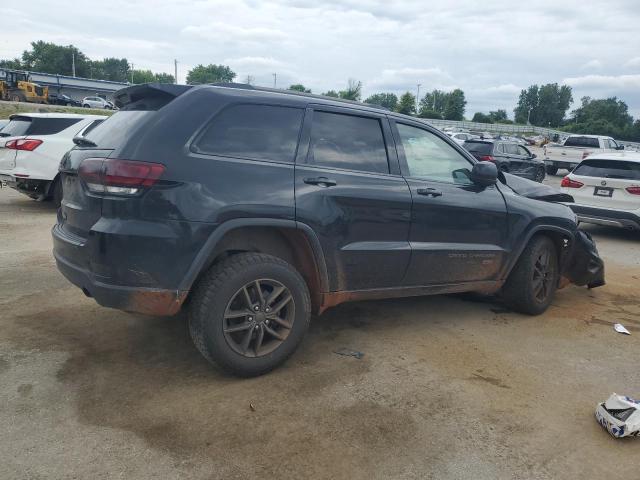 Parquets JEEP GRAND CHER 2016 Black