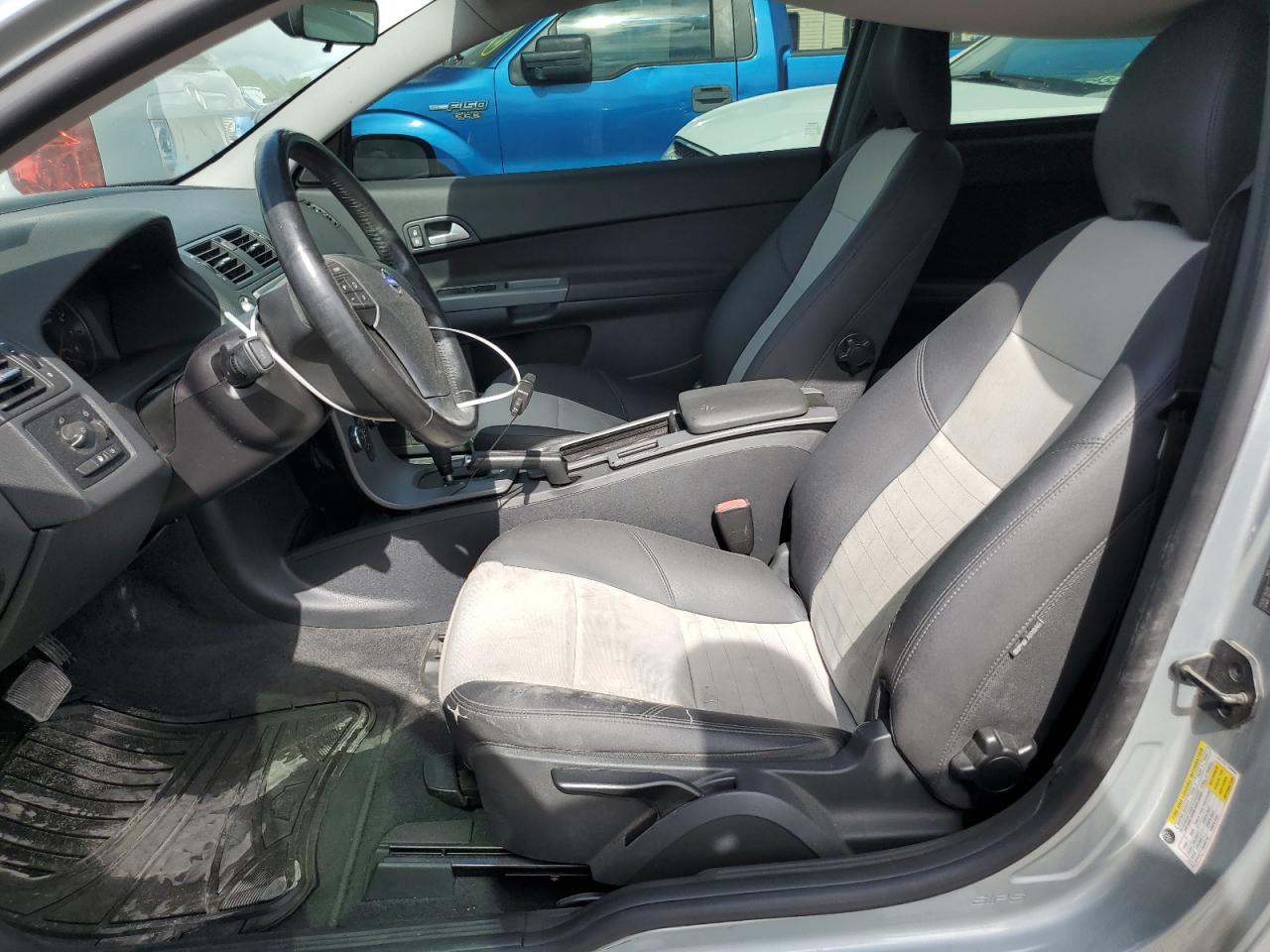 2008 Volvo C30 T5 VIN: YV1MK672582081027 Lot: 60593645