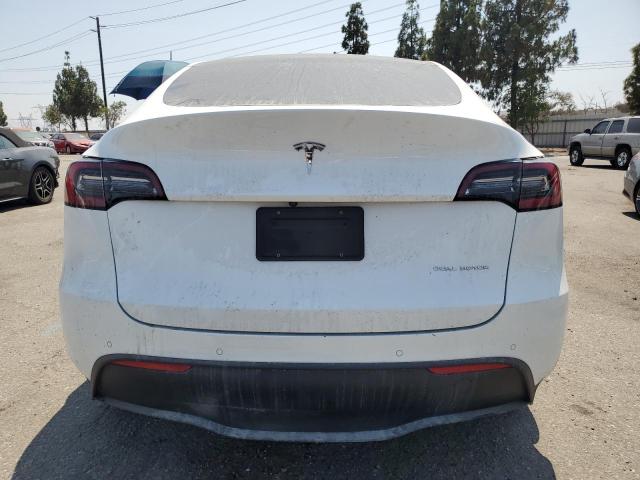  TESLA MODEL Y 2021 White