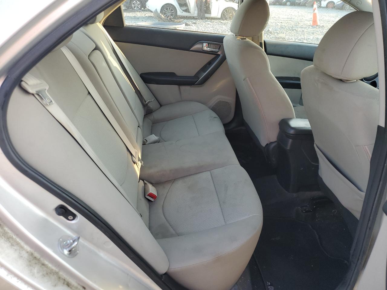 2012 Kia Forte Ex VIN: KNAFU4A22D5686151 Lot: 62228325