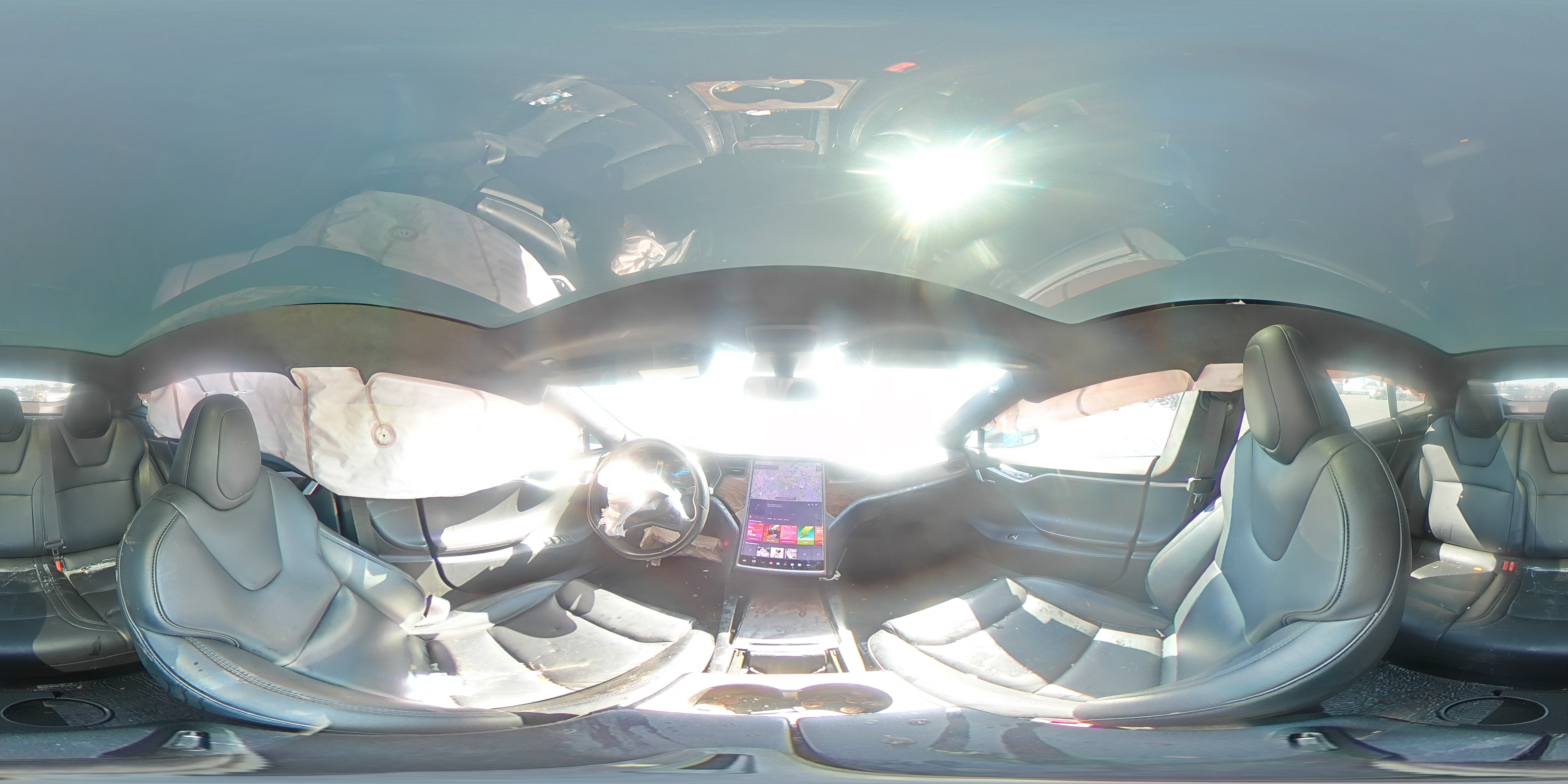 2020 Tesla Model S VIN: 5YJSA1E29LF397509 Lot: 62755355