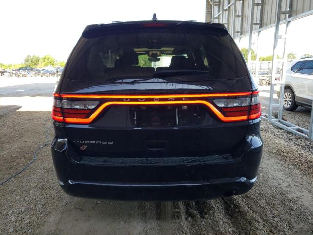  DODGE DURANGO 2018 Black
