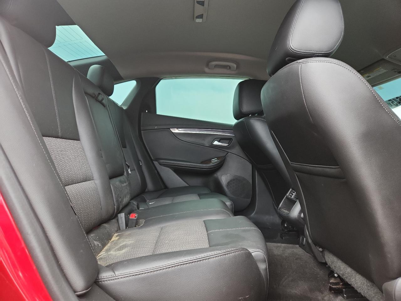 CHEVROLET IMPALA 2015 VIN 2G1125S31F9141590 фото 10