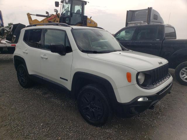  JEEP RENEGADE 2018 Белы