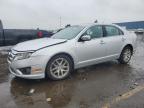 2011 Ford Fusion Sel на продаже в Woodhaven, MI - Front End