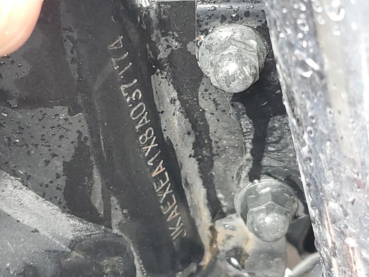 jkaexea1x8a037174 JKAEXEA1X8A037174 2008 Kawasaki Ex650 A