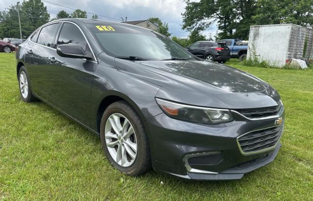 Sedans CHEVROLET MALIBU 2016 Gray