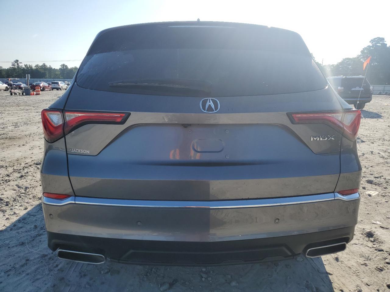 2024 Acura Mdx Technology VIN: 5J8YD9H47RL003963 Lot: 62993535