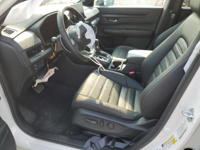  HONDA CRV 2025 Белы