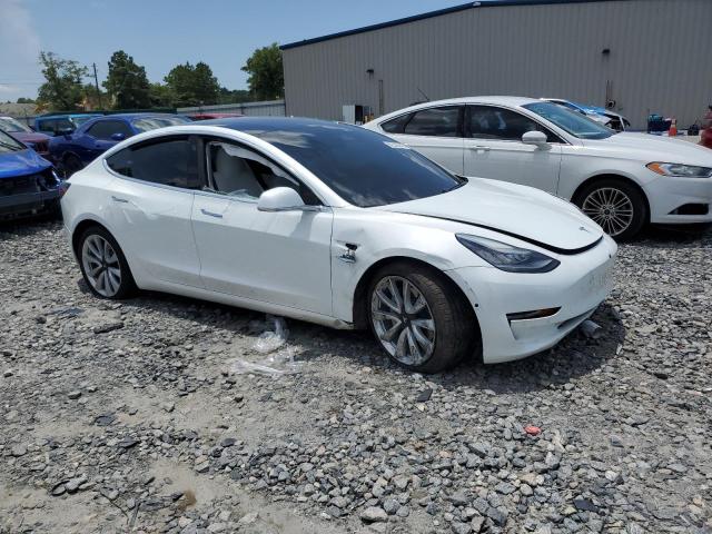  TESLA MODEL 3 2018 White