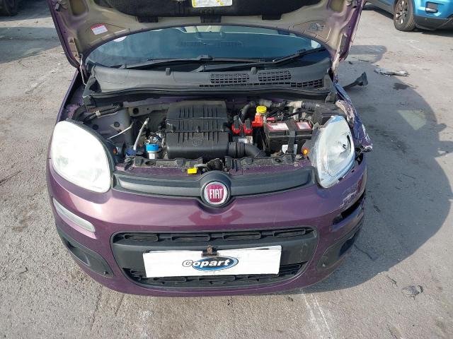 2013 FIAT PANDA LOUN