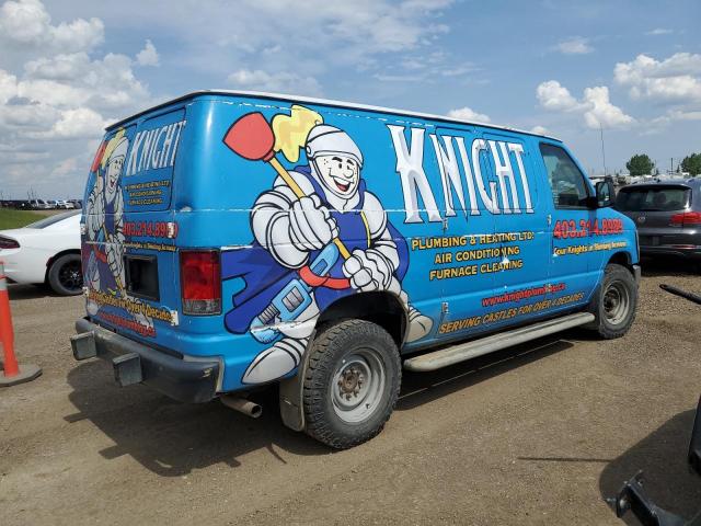 2013 FORD ECONOLINE E250 VAN  