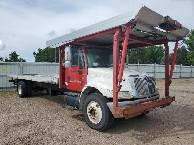 2005 International 4400 Rollback Truck