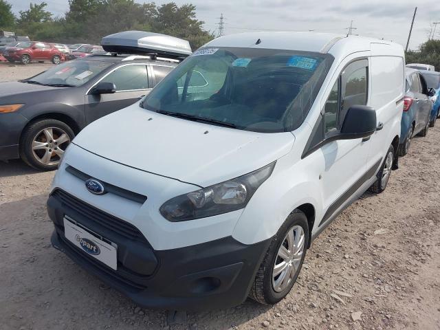 2014 FORD TRANSIT CO for sale at Copart BRISTOL