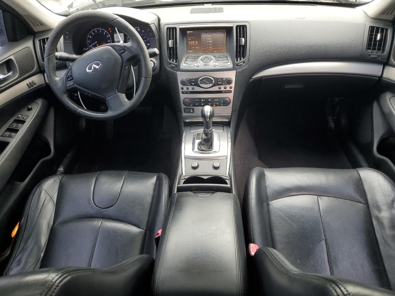 2012 Infiniti G37 Base VIN: JN1CV6AP7CM935092 Lot: 60971285