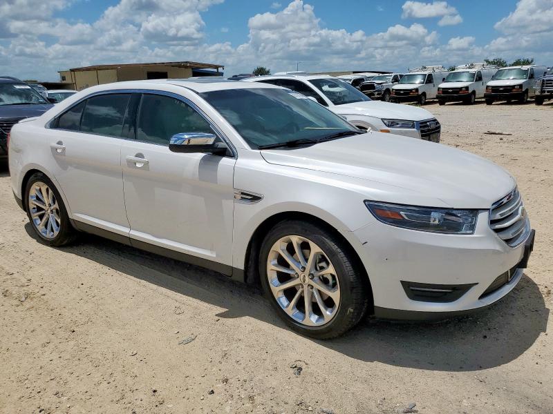  FORD TAURUS 2015 White