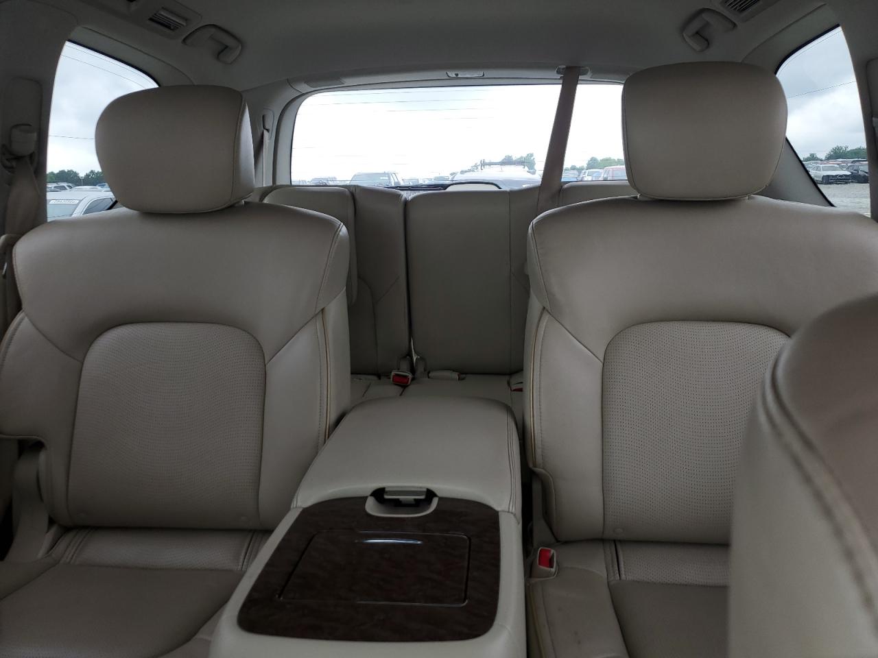 2015 Infiniti Qx80 VIN: JN8AZ2NF6F9573397 Lot: 59576575