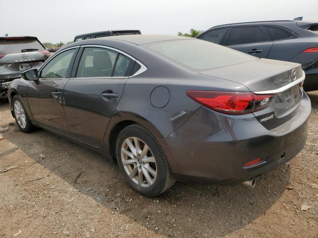  MAZDA 6 2015 Gray