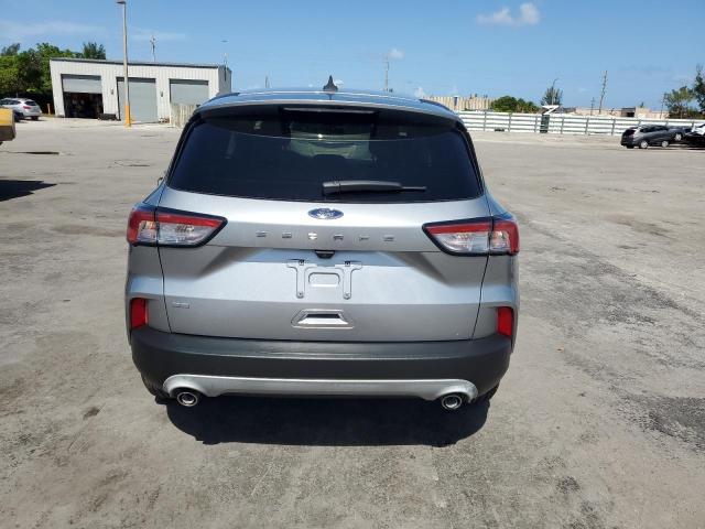  FORD ESCAPE 2022 Silver