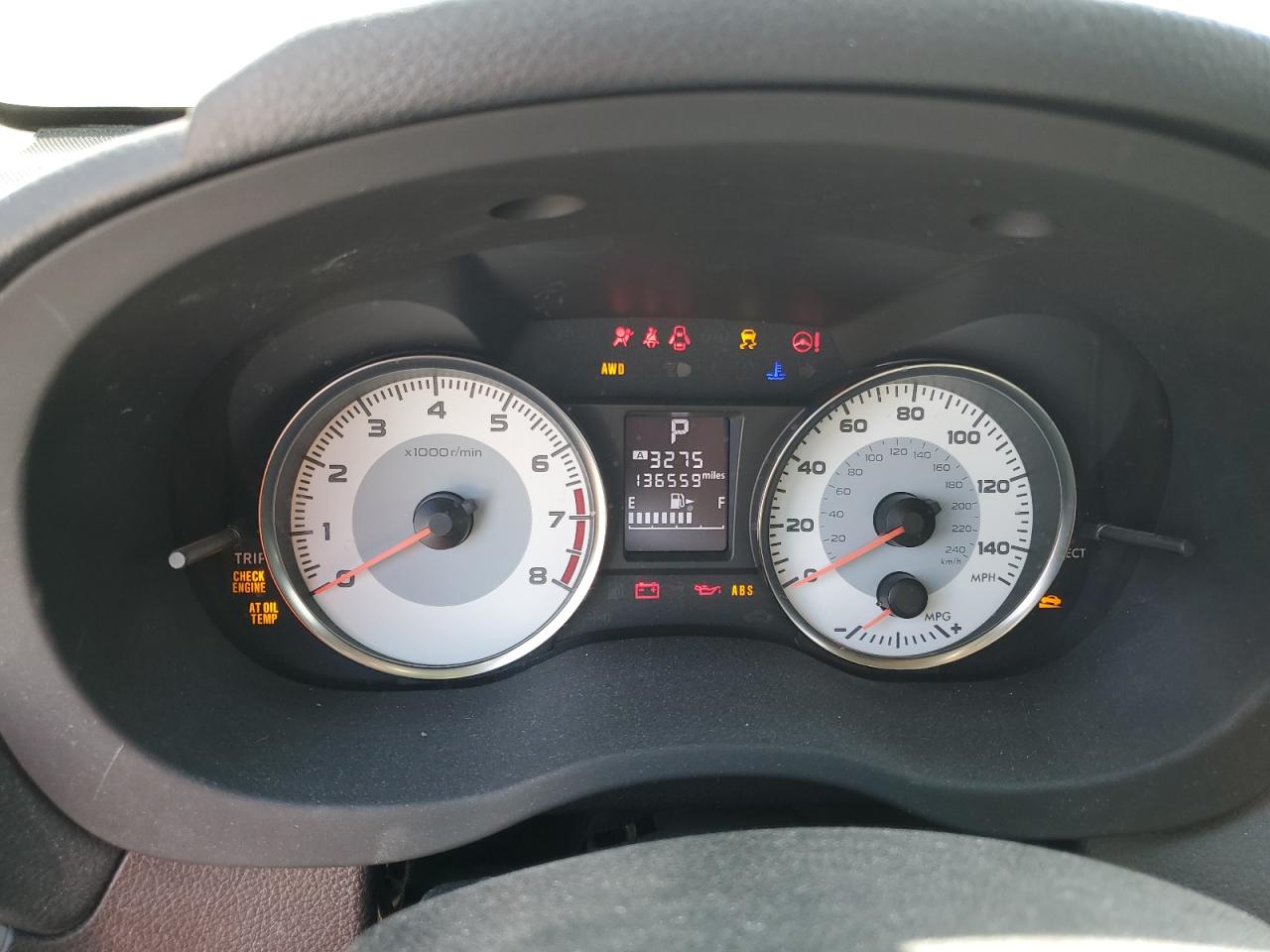 2013 Subaru Impreza Sport Limited VIN: JF1GPAR69D2881112 Lot: 62410965